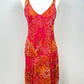 Derhy Sunset Bloom Dress