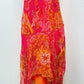 Derhy Sunset Bloom Dress
