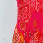 Derhy Sunset Bloom Dress