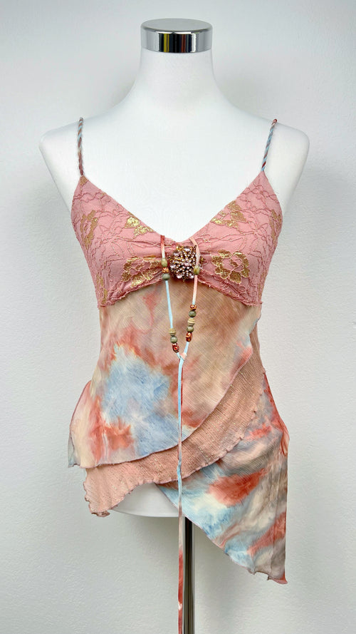 Fairy Sunset Top