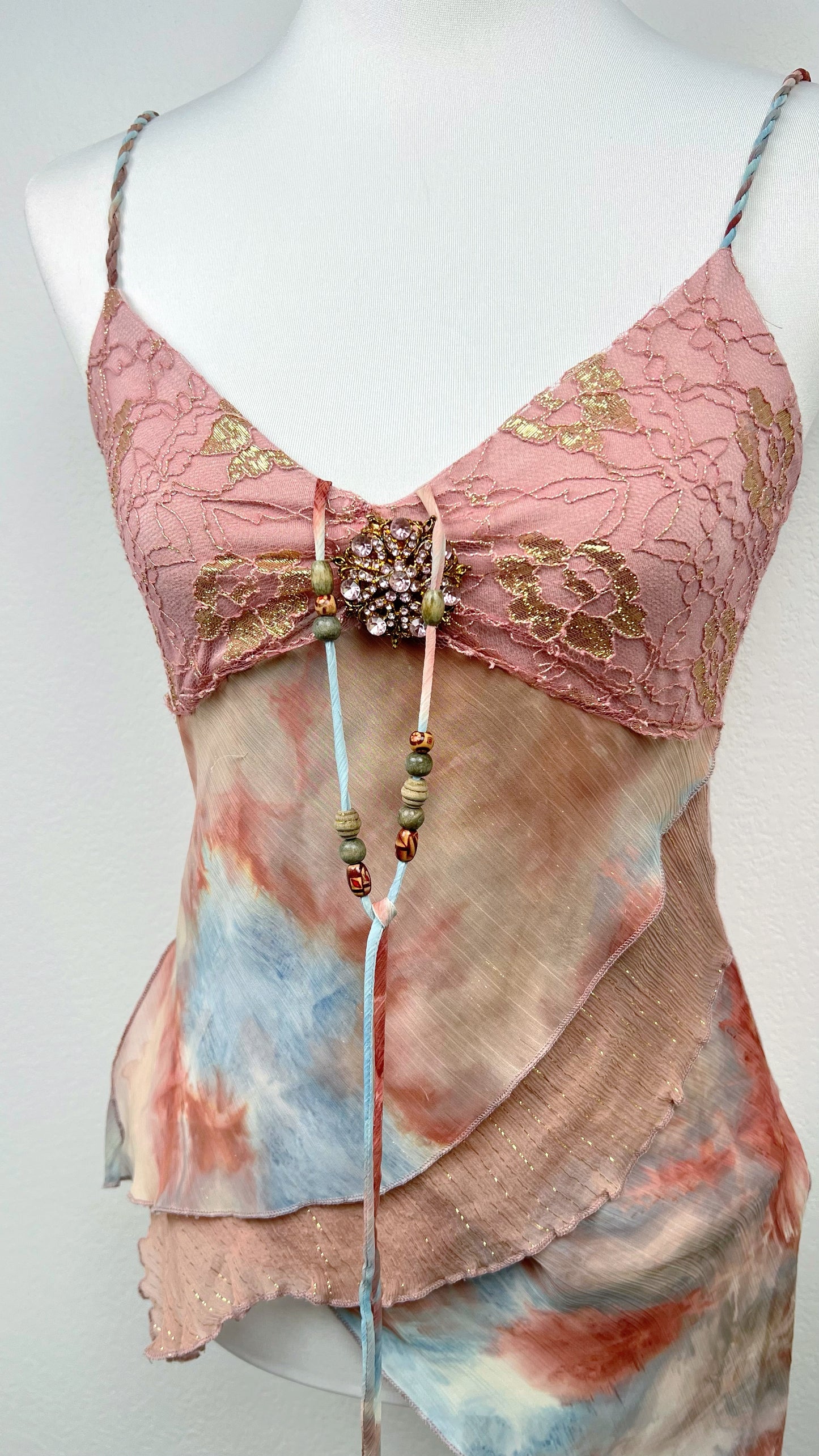 Fairy Sunset Top
