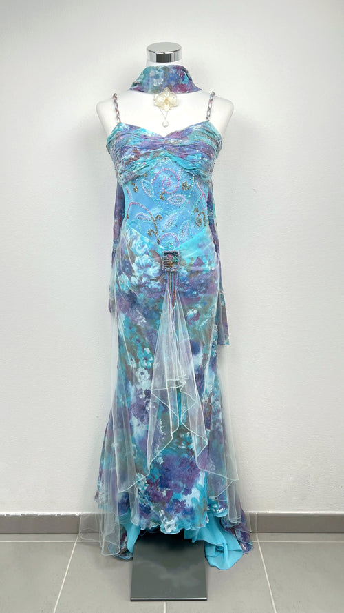 Celestial Lagoon Couture