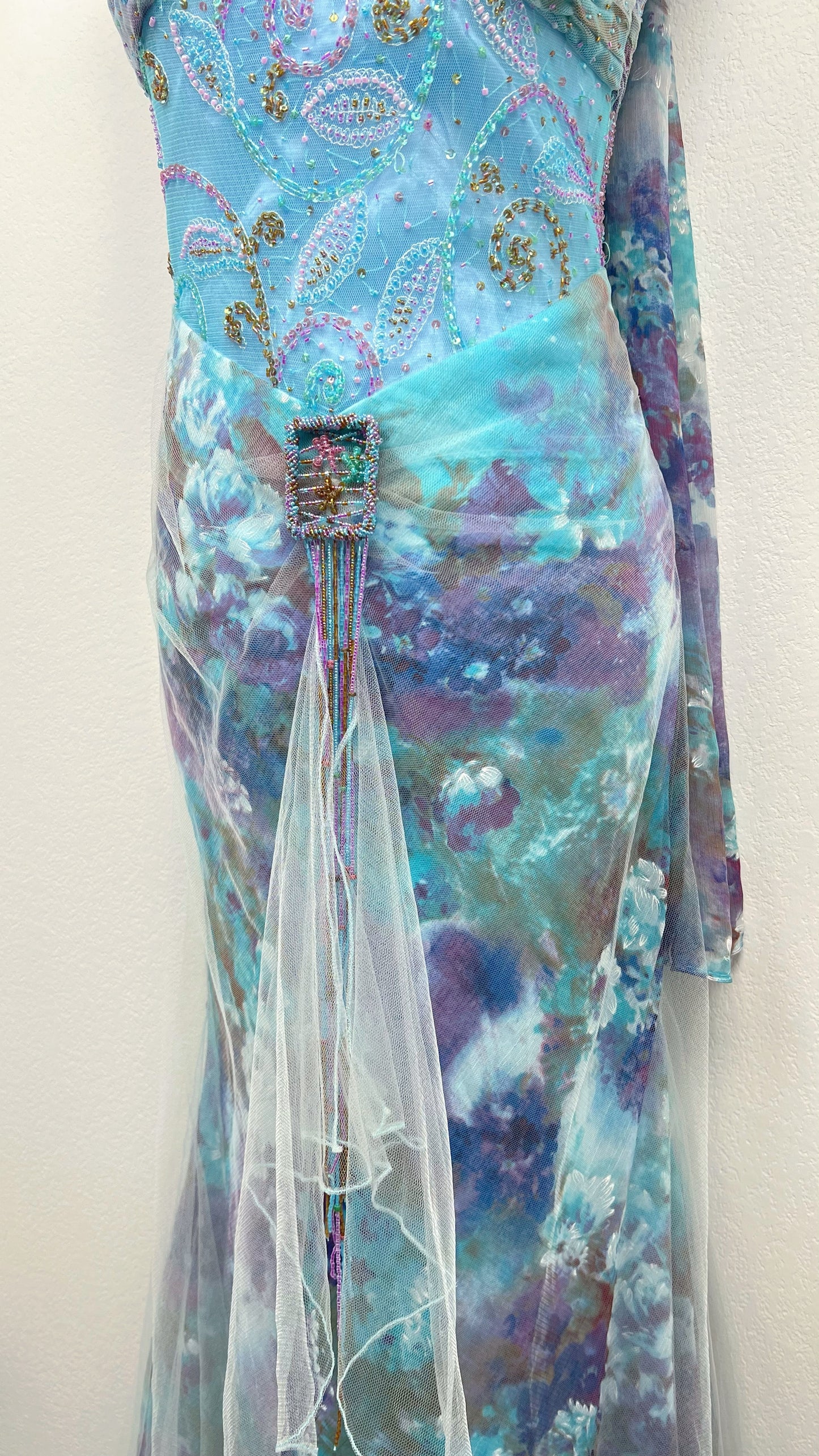 Celestial Lagoon Couture