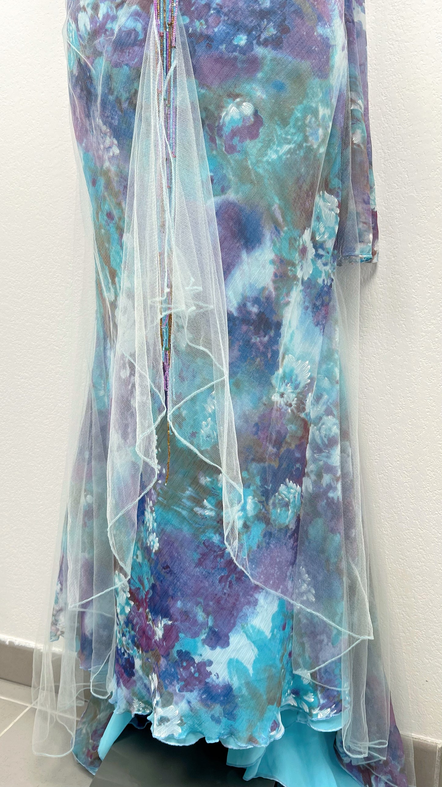 Celestial Lagoon Couture