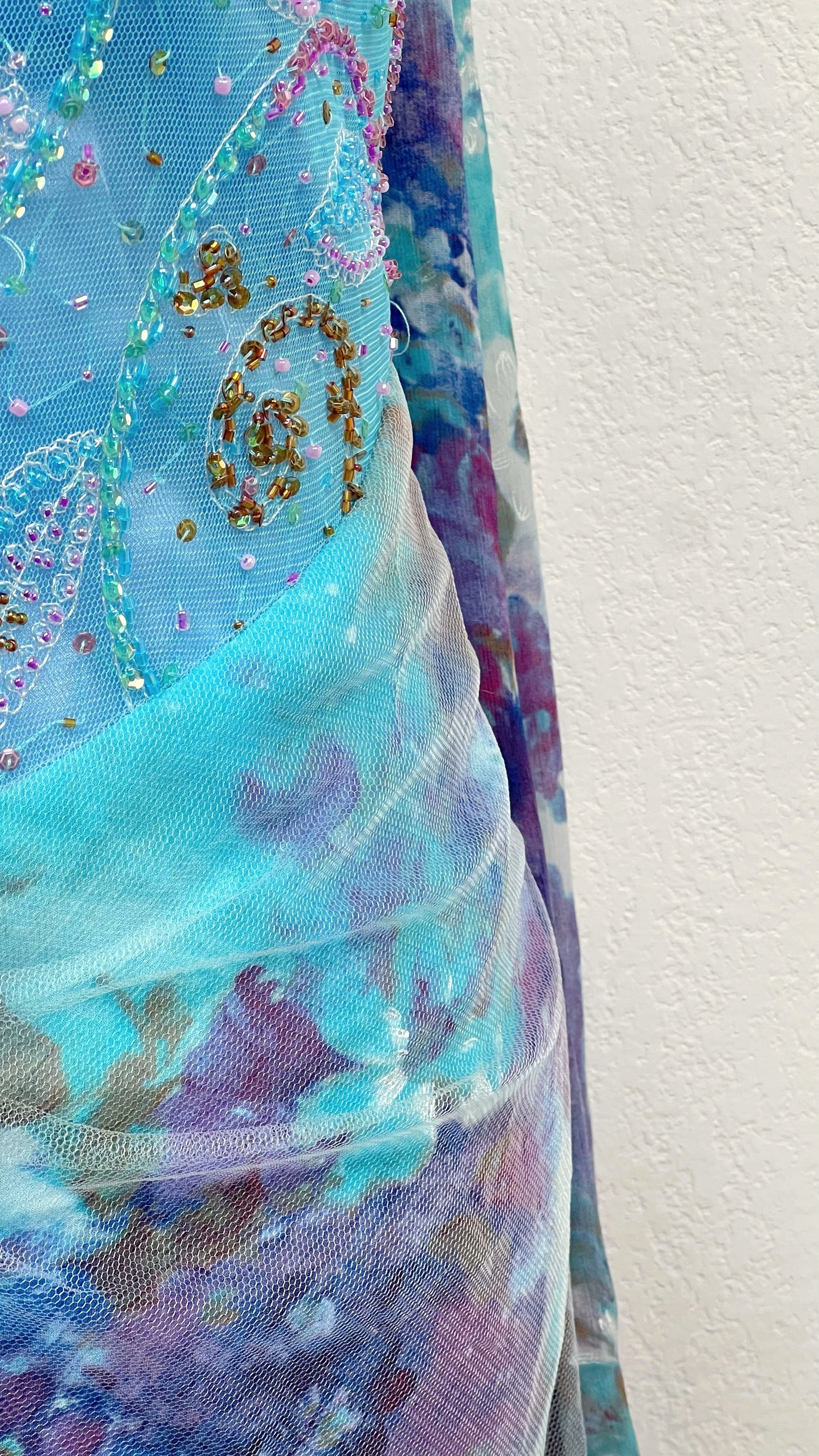 Celestial Lagoon Couture
