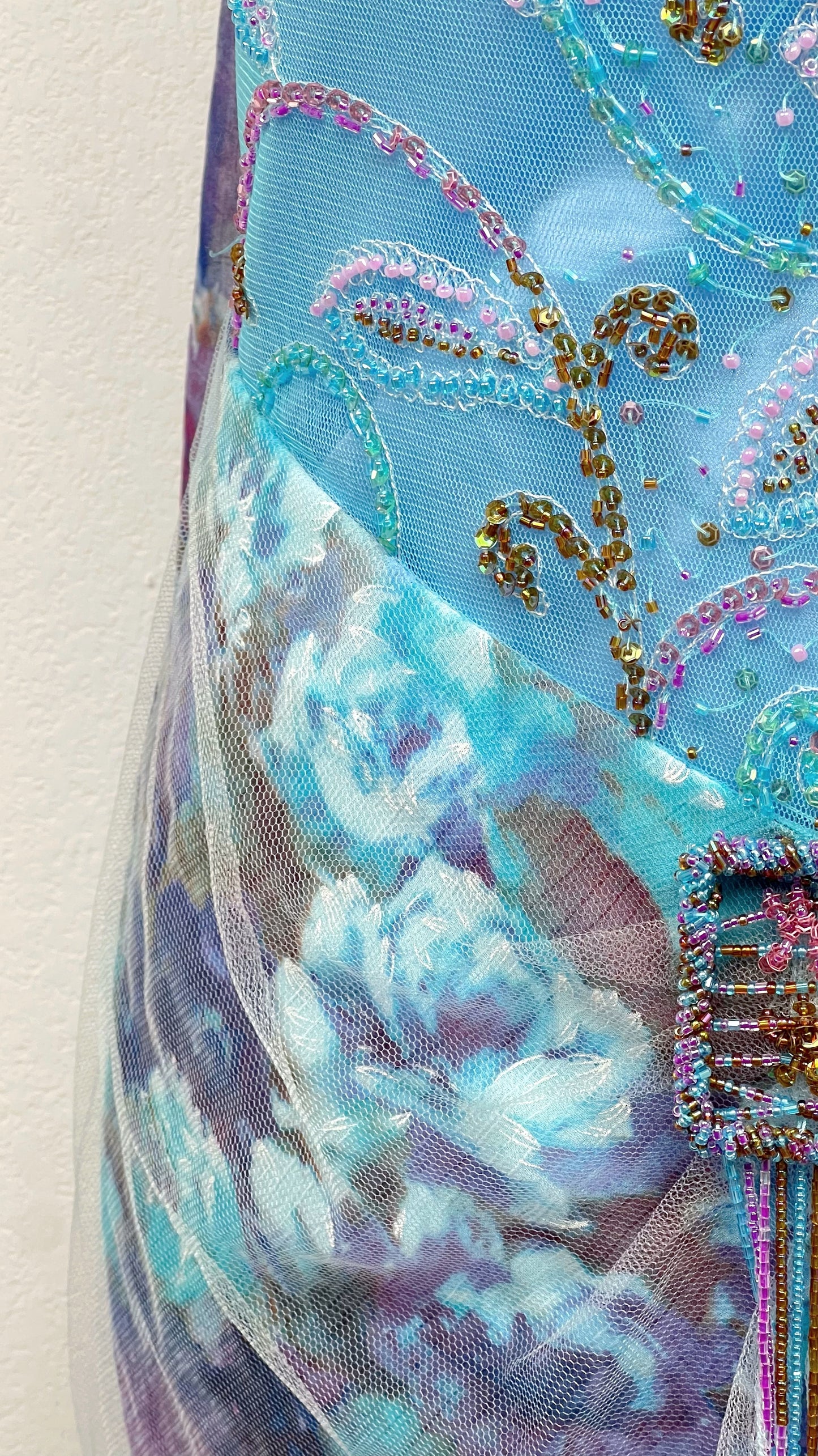 Celestial Lagoon Couture