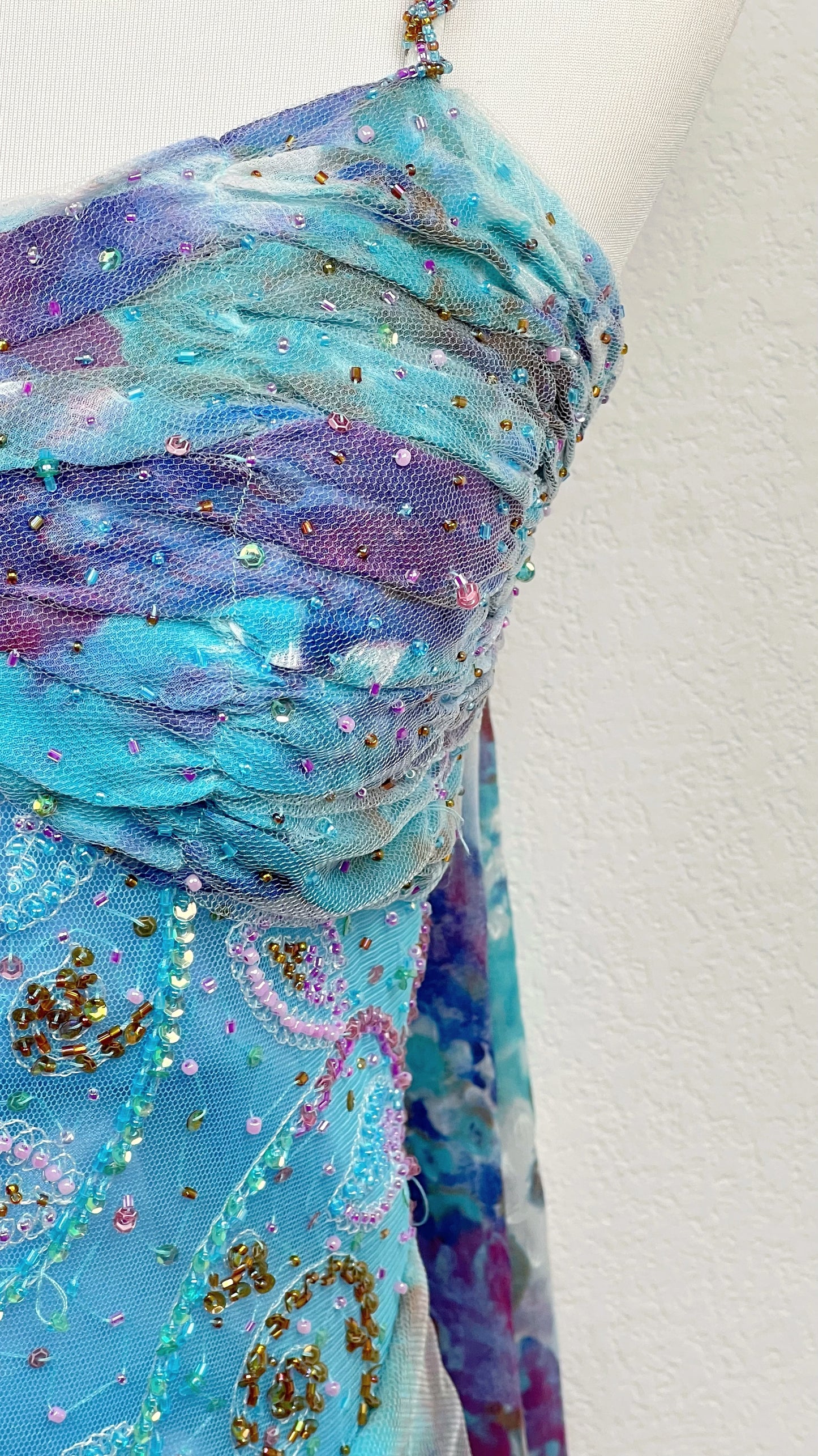 Celestial Lagoon Couture