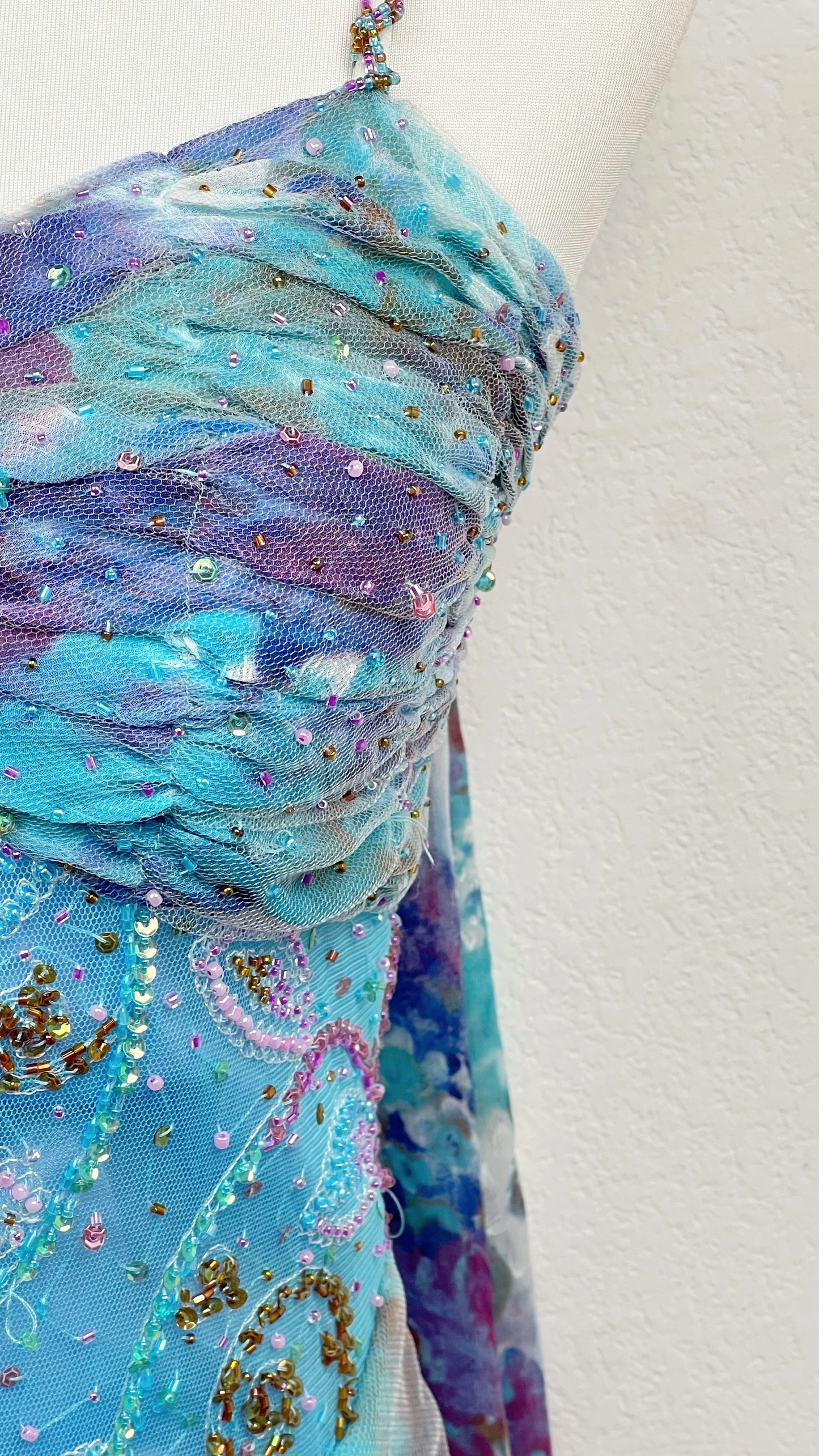 Celestial Lagoon Couture