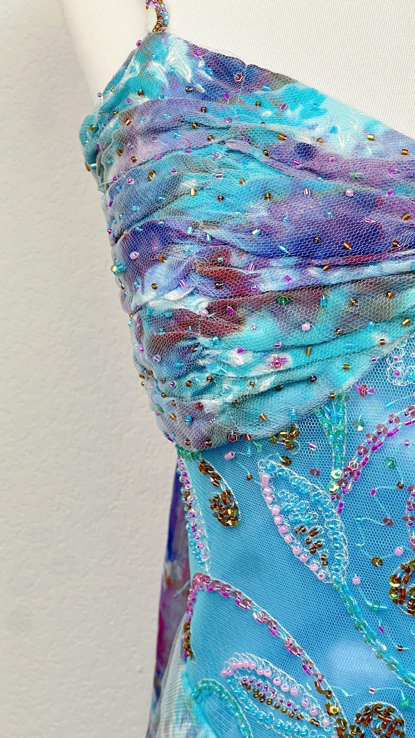 Celestial Lagoon Couture