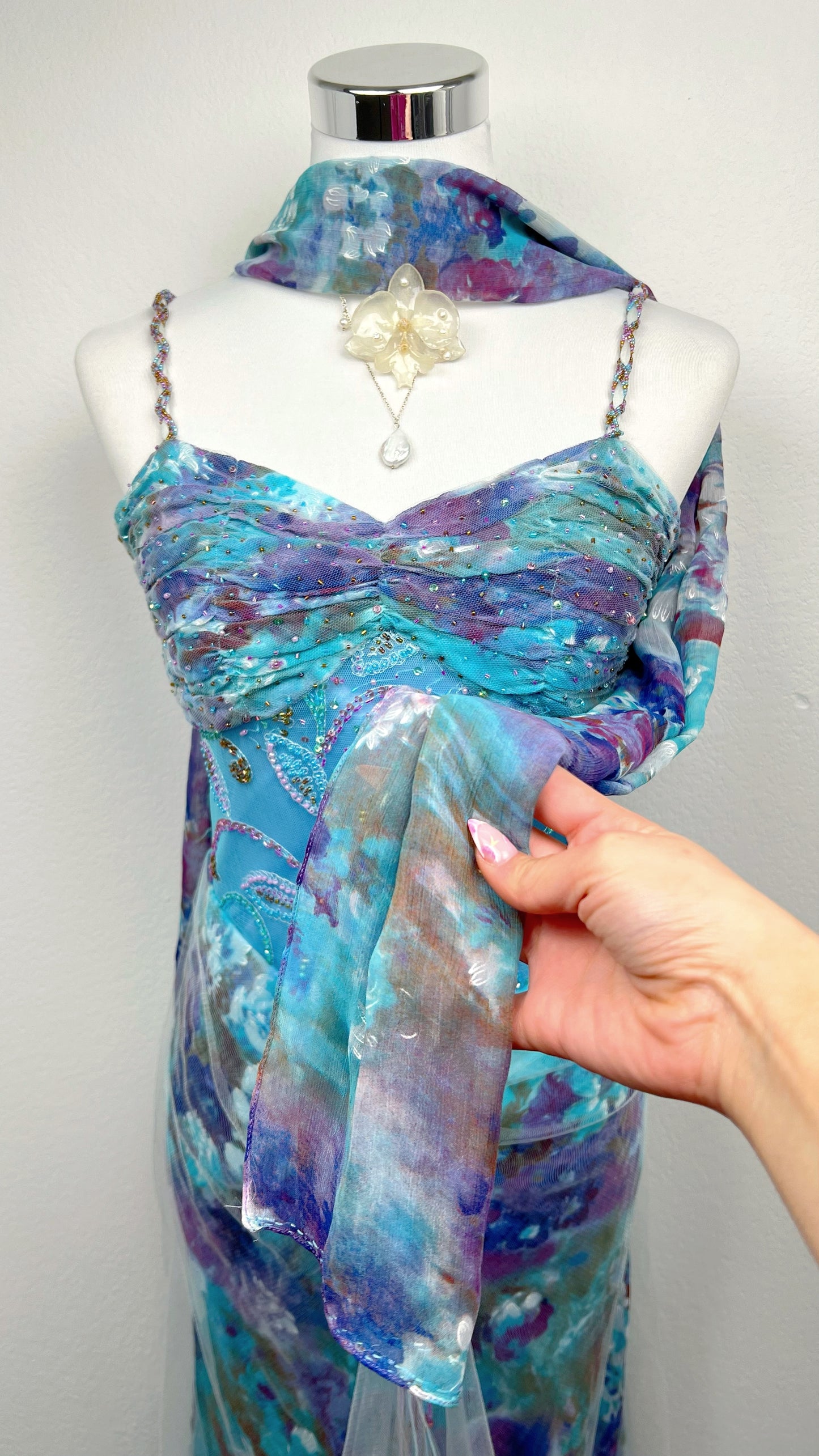 Celestial Lagoon Couture