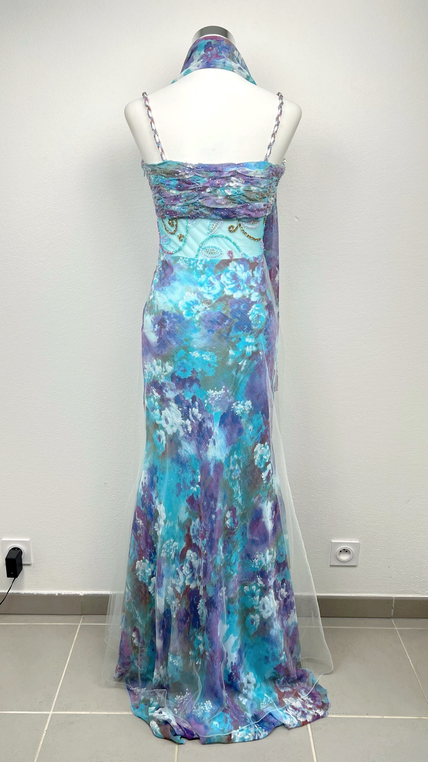Celestial Lagoon Couture