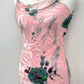 Blush Garden Silk