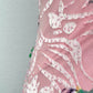 Blush Garden Silk
