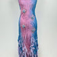 Aurora Mirage Silk Dress