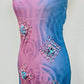 Aurora Mirage Silk Dress