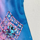 Aurora Mirage Silk Dress