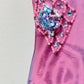 Aurora Mirage Silk Dress