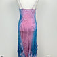 Aurora Mirage Silk Dress