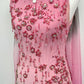 Rose Cascade Couture Gown