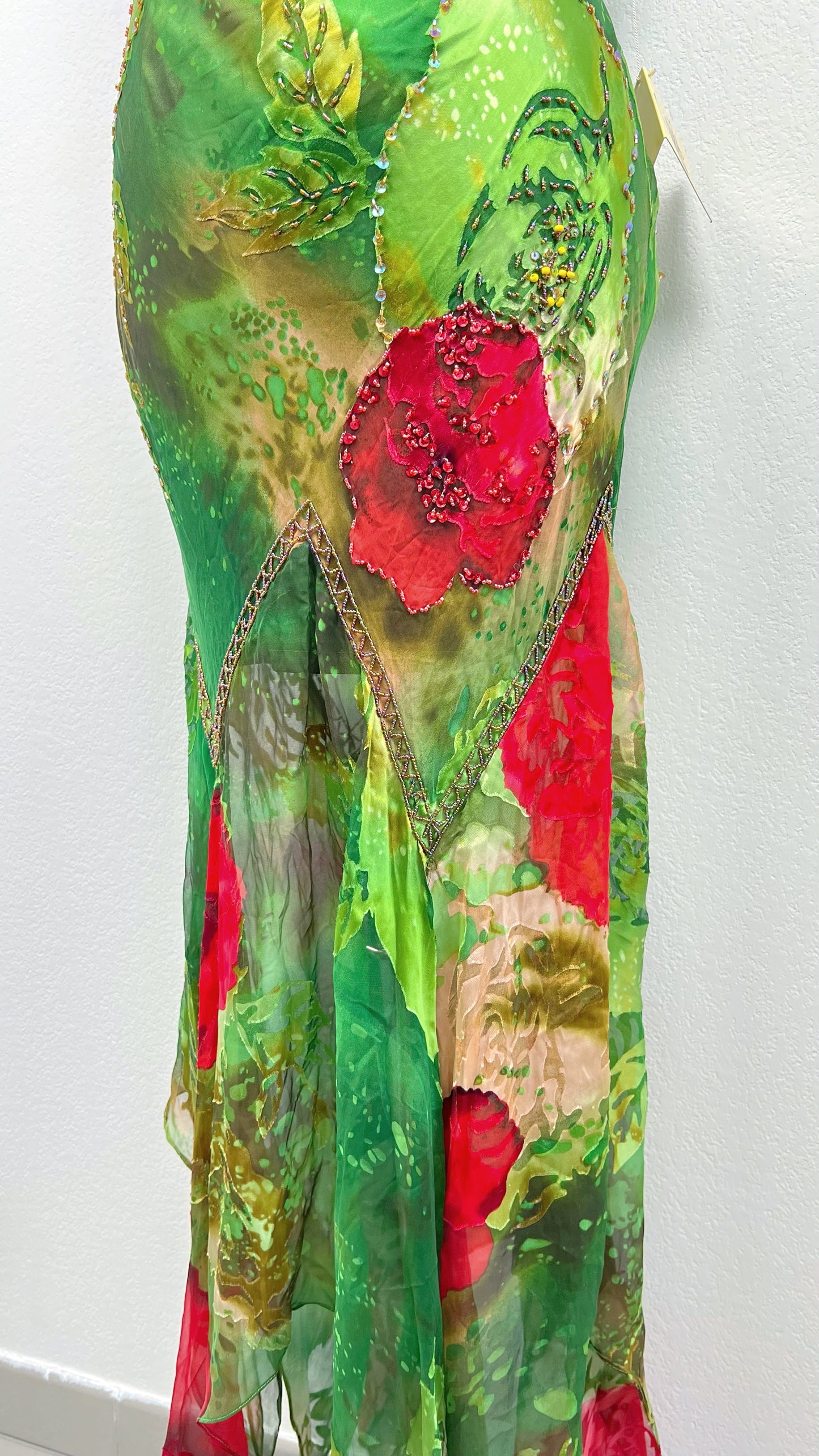 Emerald Garden Reverie