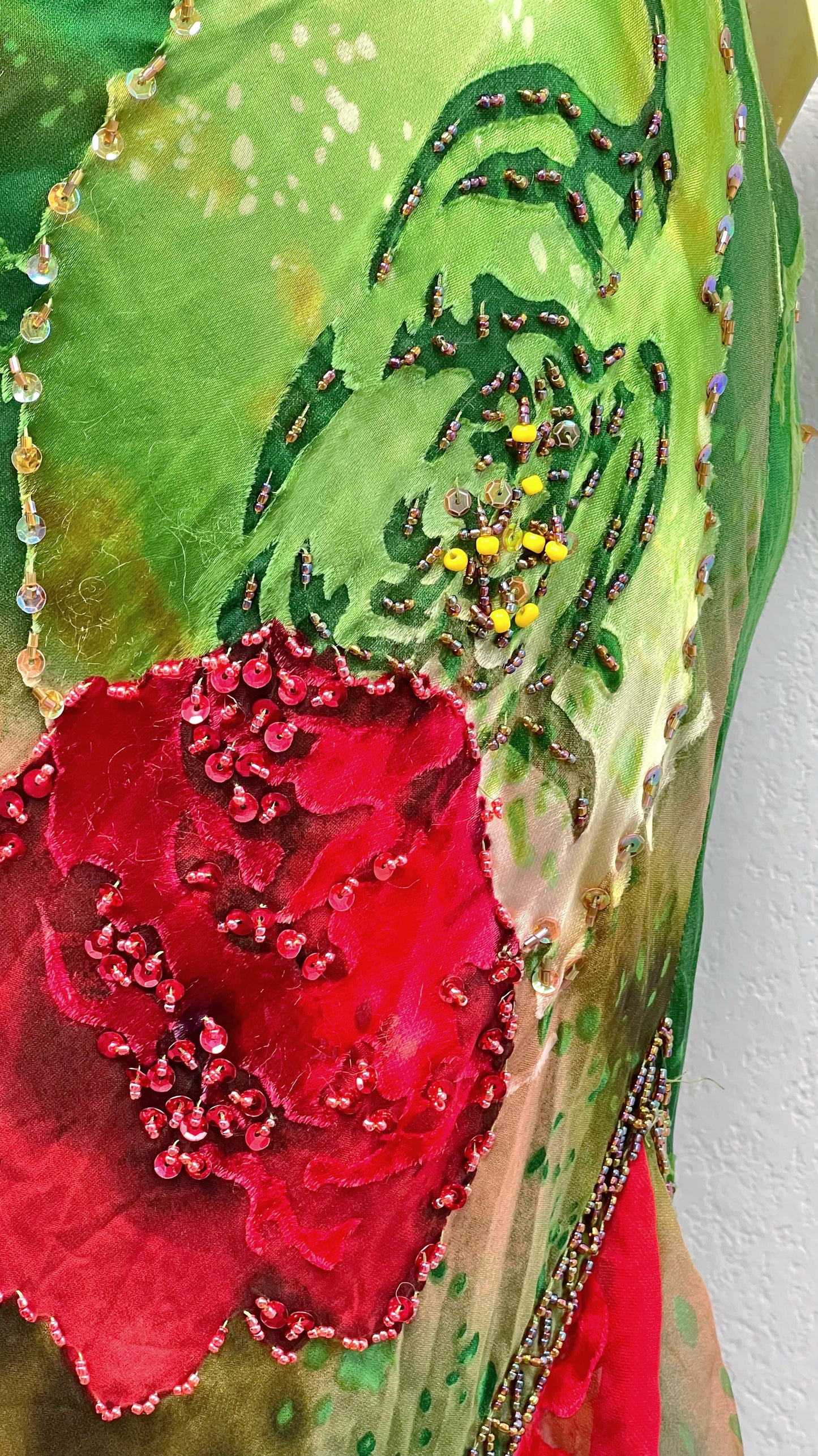 Emerald Garden Reverie