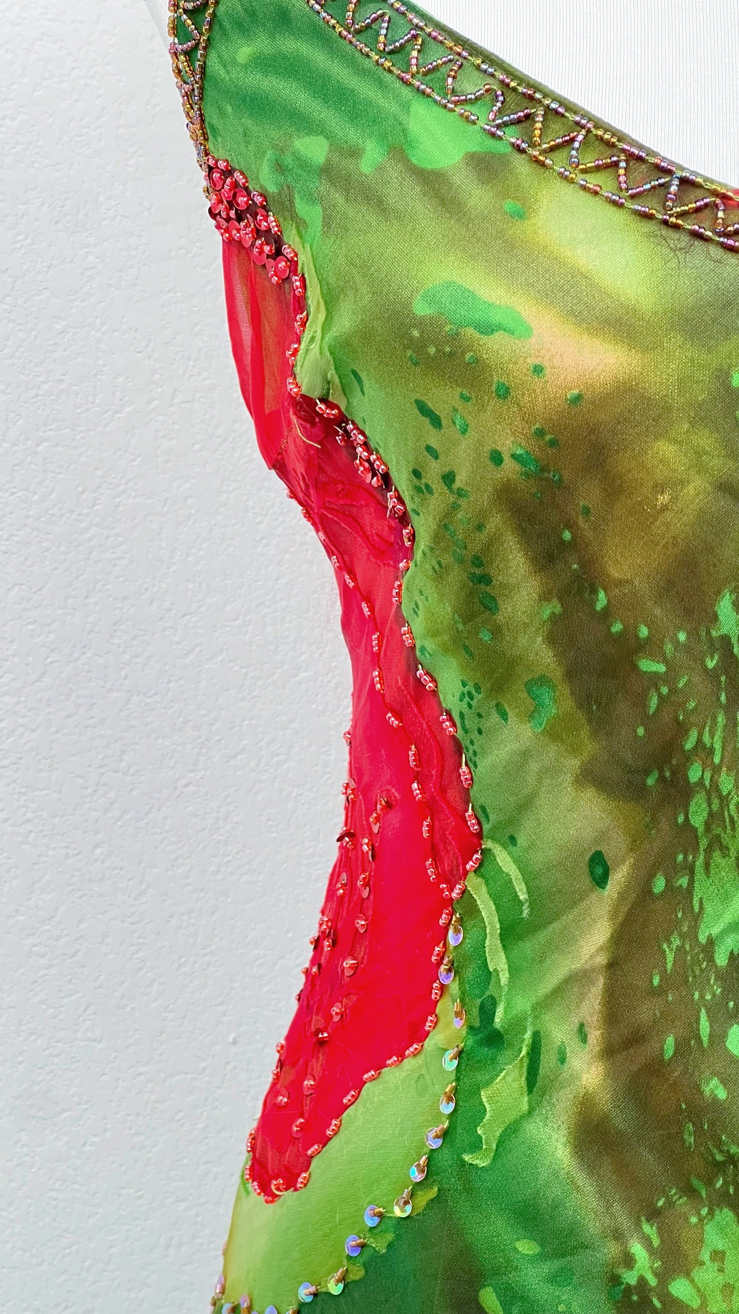 Emerald Garden Reverie