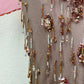 Rose Cascade Couture Gown
