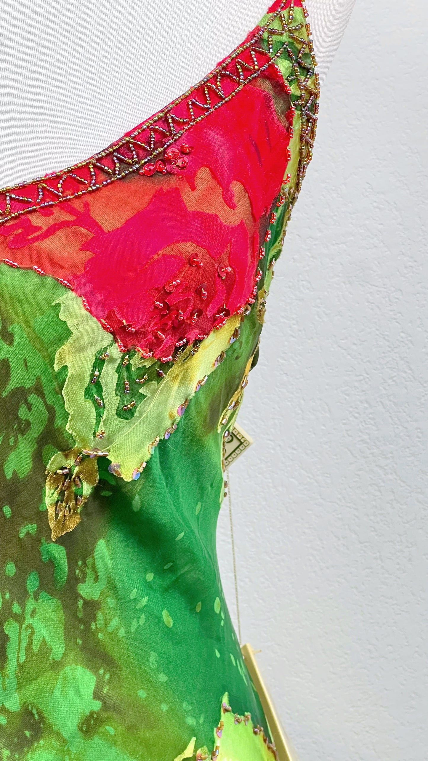 Emerald Garden Reverie