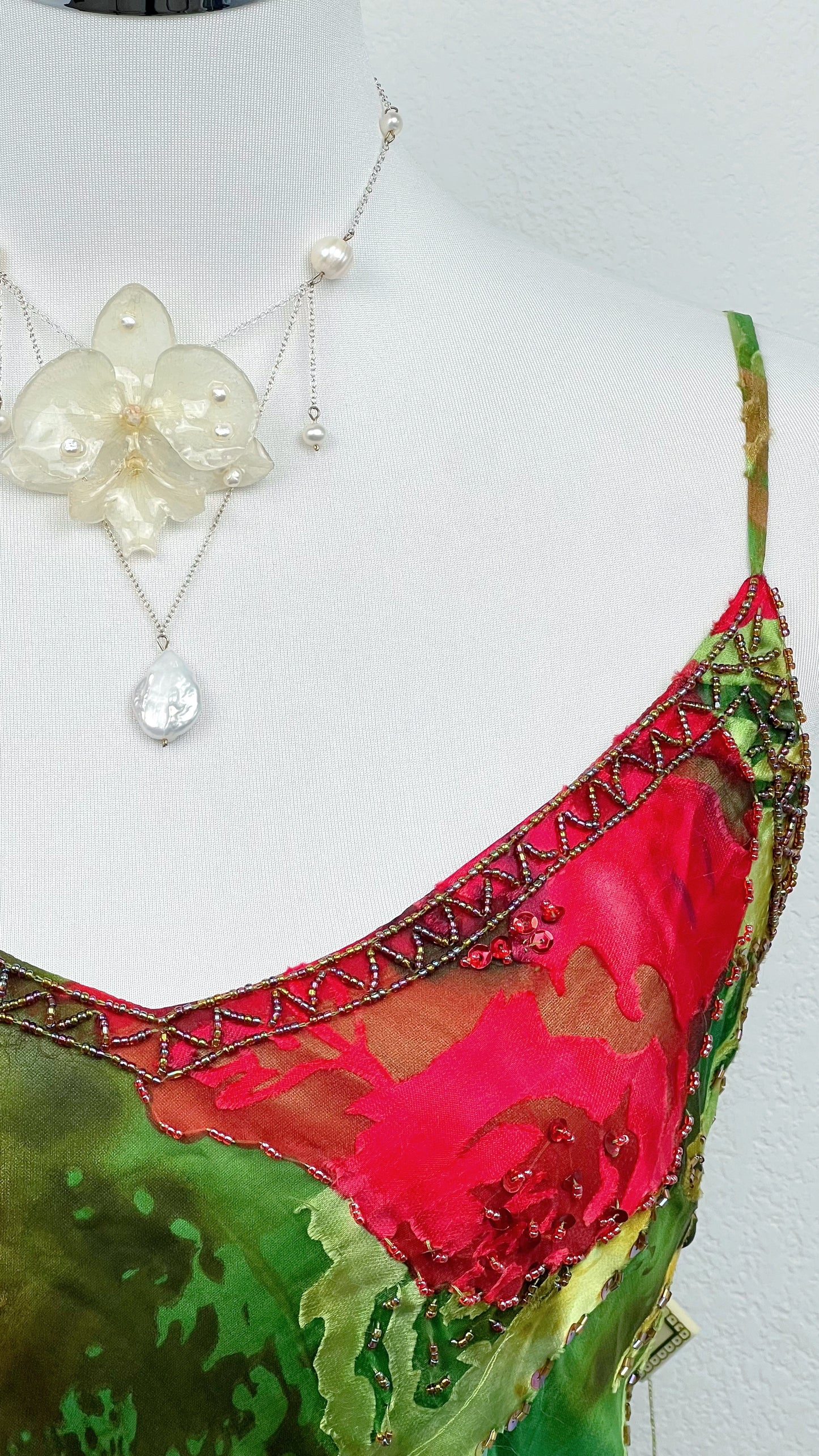 Emerald Garden Reverie