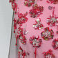Rose Cascade Couture Gown
