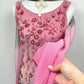 Rose Cascade Couture Gown