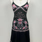 Rose Noir Derhy Dress