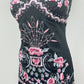 Rose Noir Derhy Dress