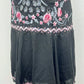 Rose Noir Derhy Dress