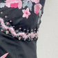 Rose Noir Derhy Dress