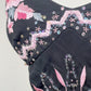 Rose Noir Derhy Dress