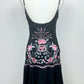 Rose Noir Derhy Dress