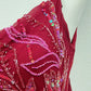Crimson Butterfly Dress