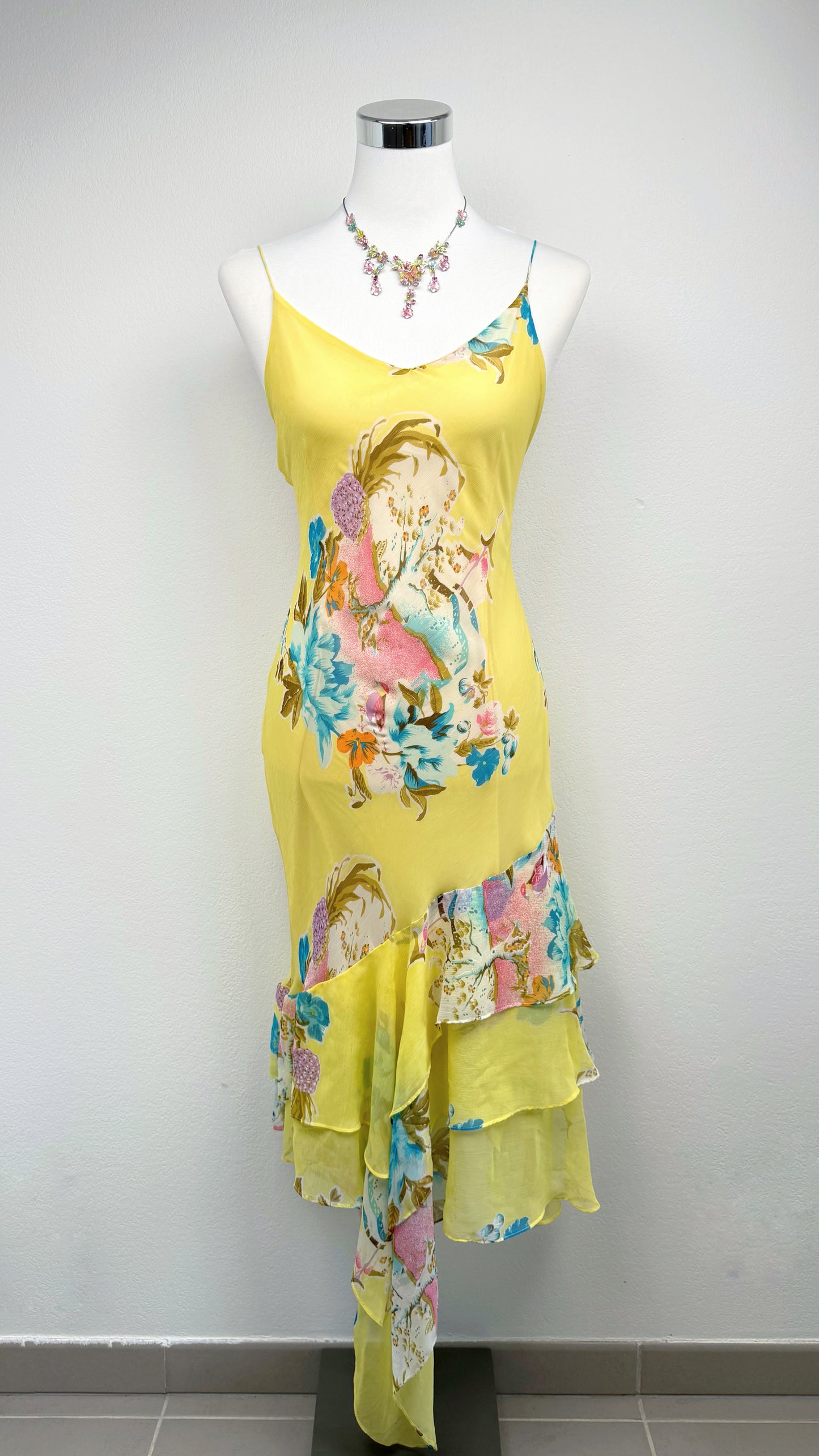 Limoncello Muse Dress
