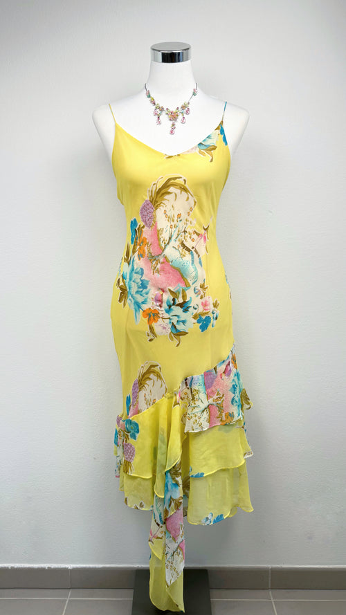 Limoncello Muse Dress