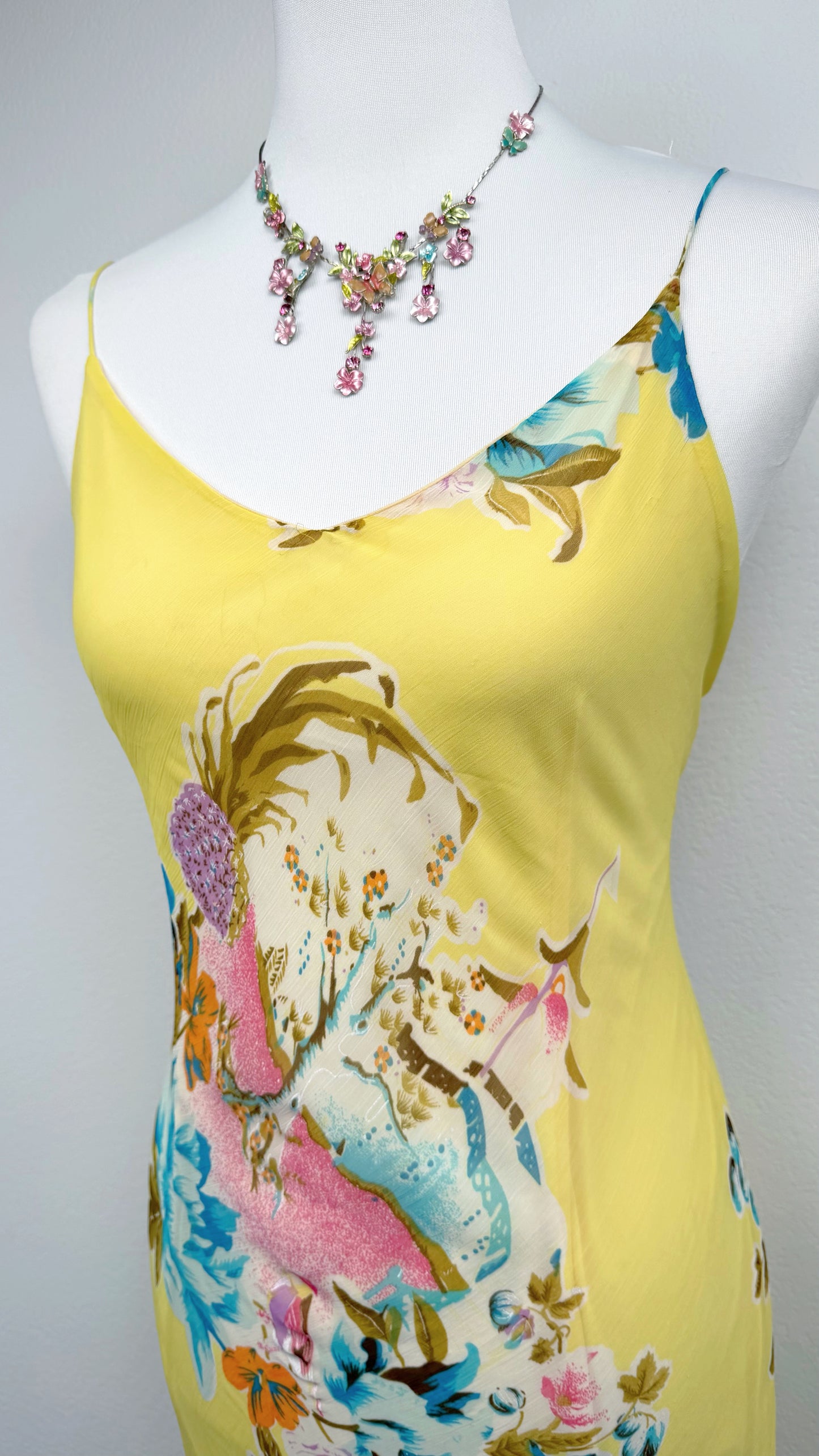 Limoncello Muse Dress