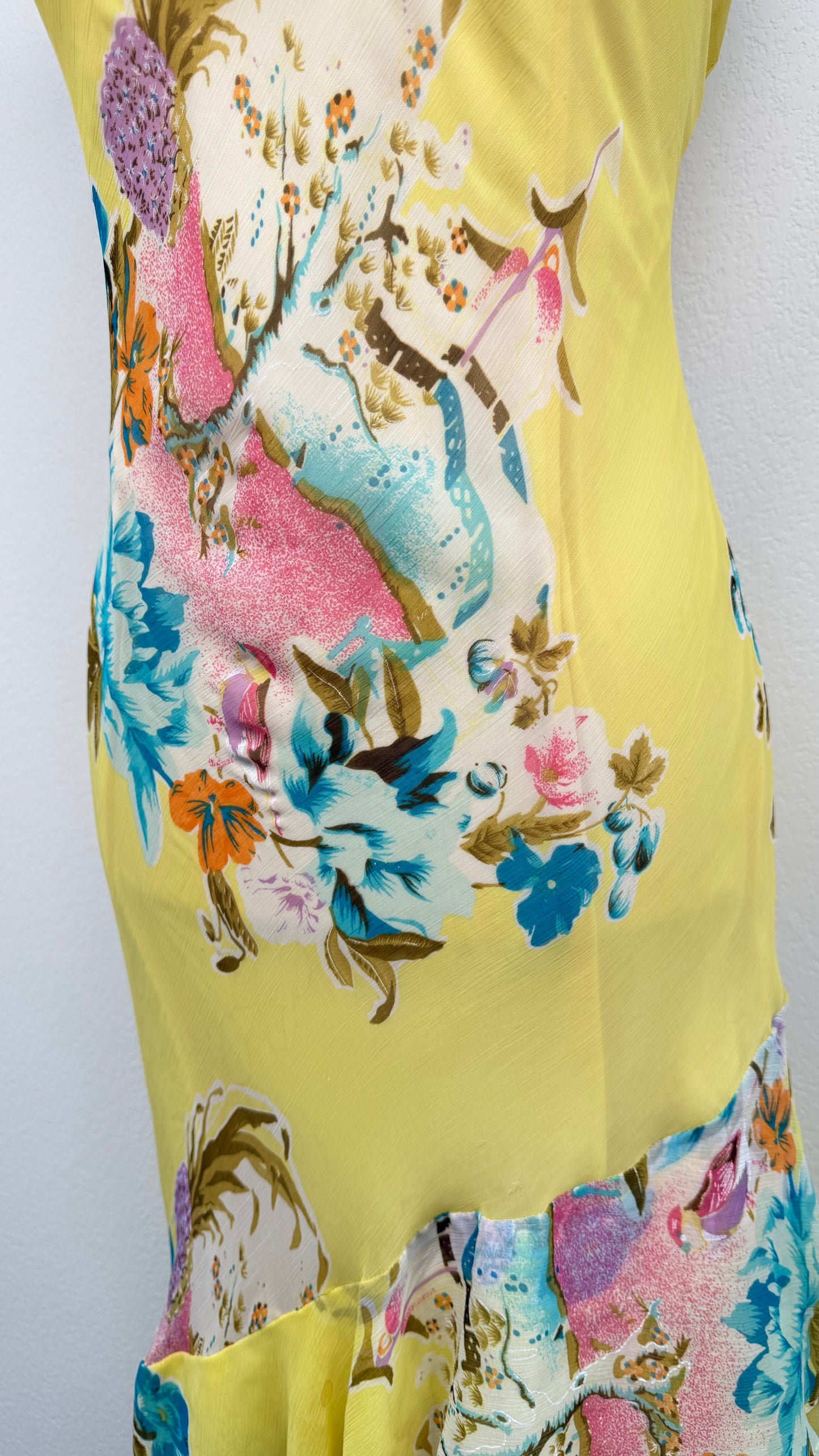 Limoncello Muse Dress