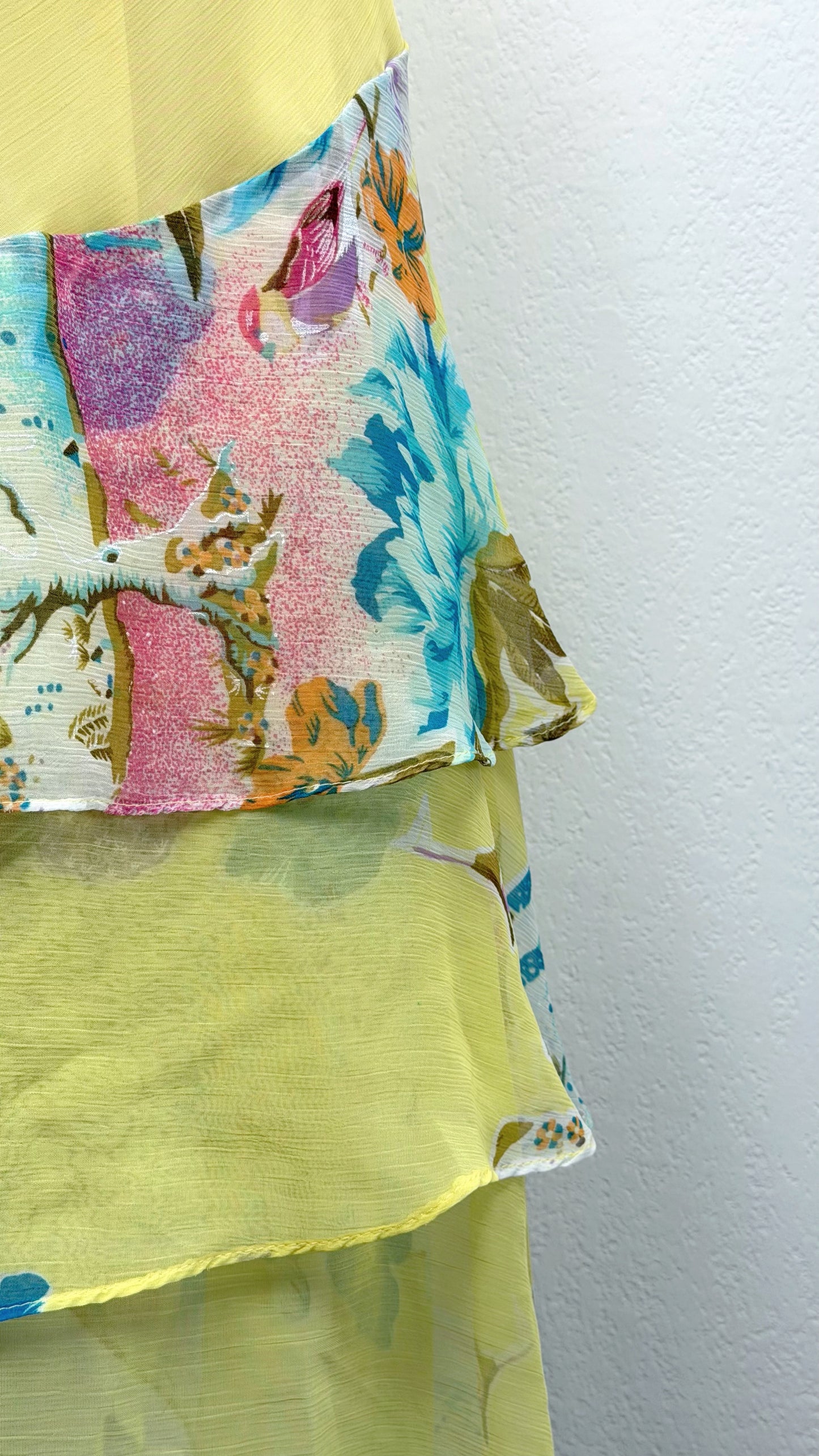 Limoncello Muse Dress