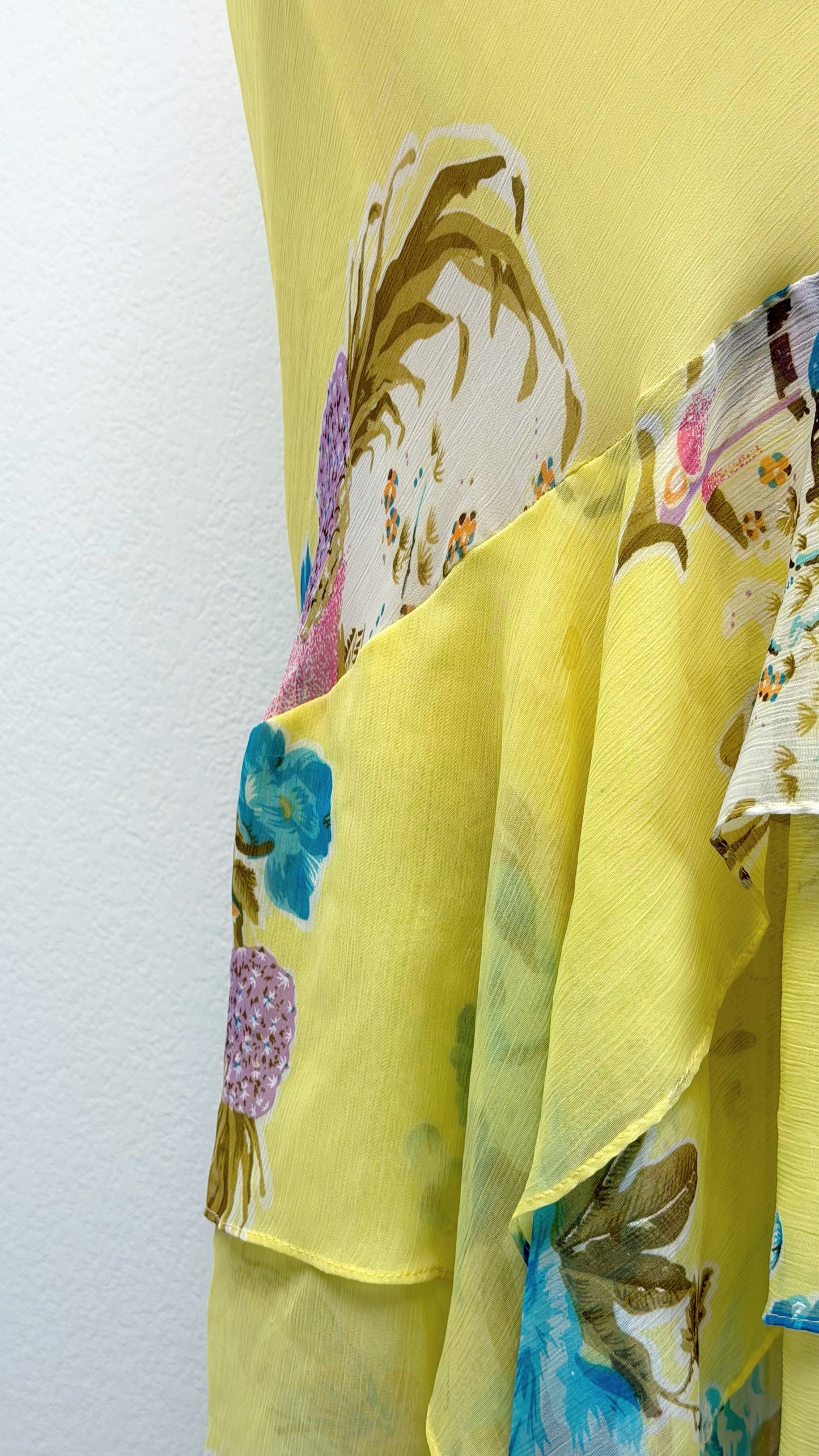 Limoncello Muse Dress