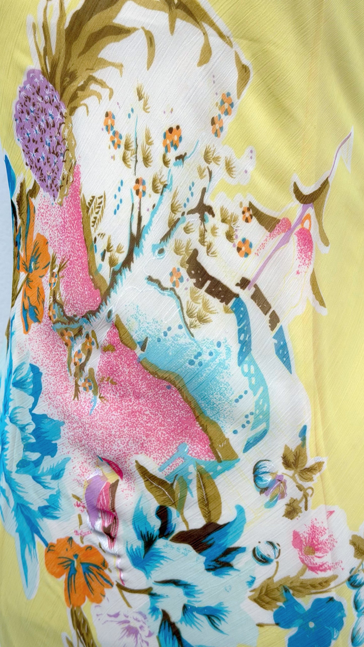 Limoncello Muse Dress