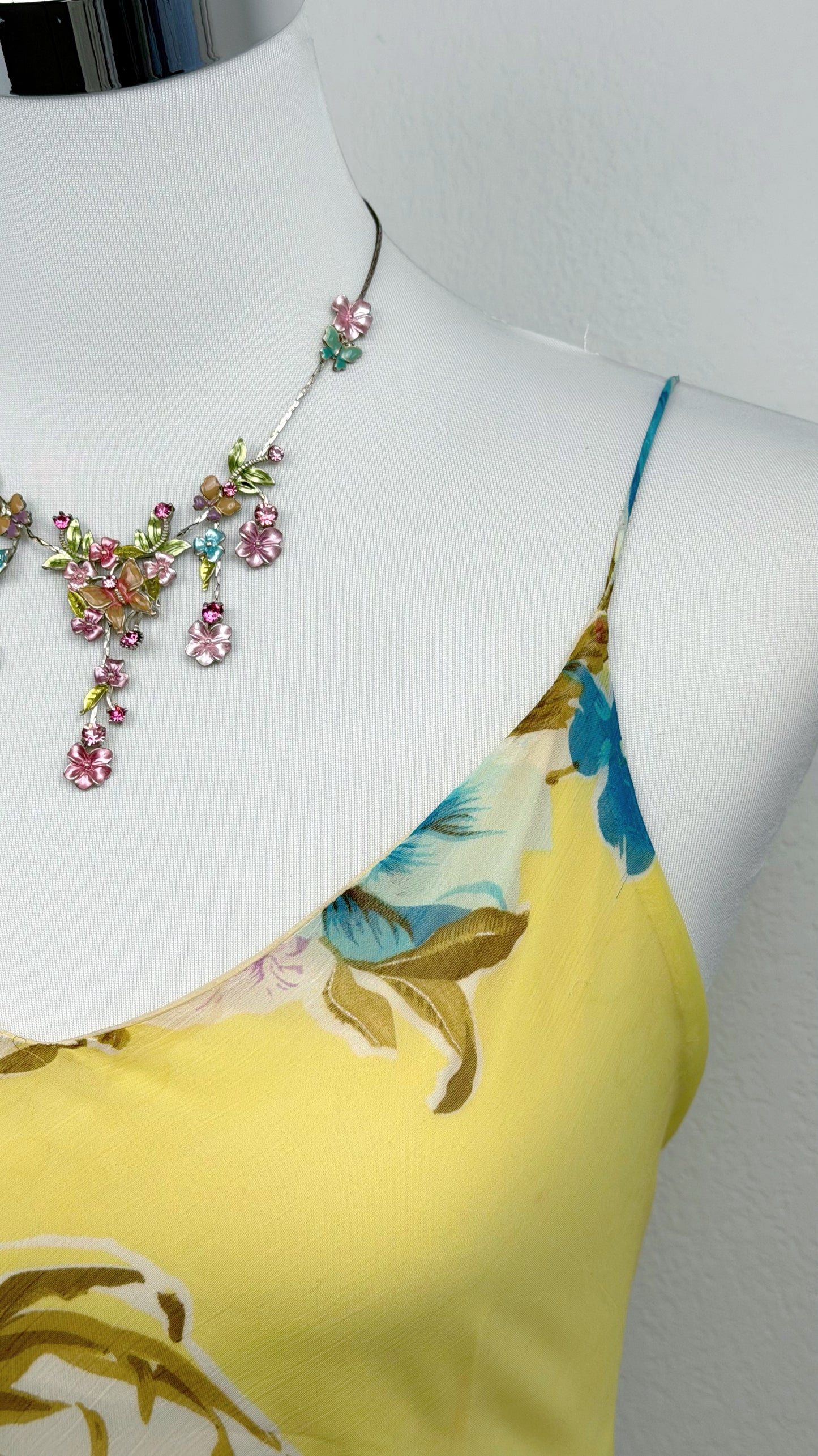 Limoncello Muse Dress