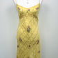 Derhy Golden Meadow Dress
