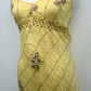 Derhy Golden Meadow Dress