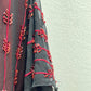Scarlet Nocturne Dress