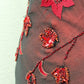 Scarlet Nocturne Dress